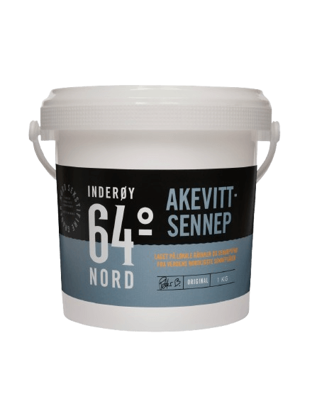 Akevittsennep_1kg