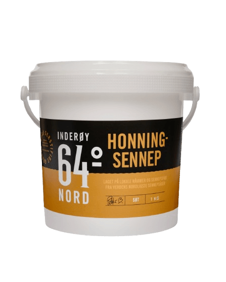 Honningsennep_1kg