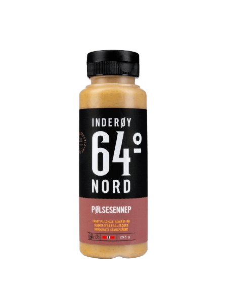 Pølsesennep