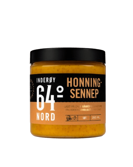 Honningsennep