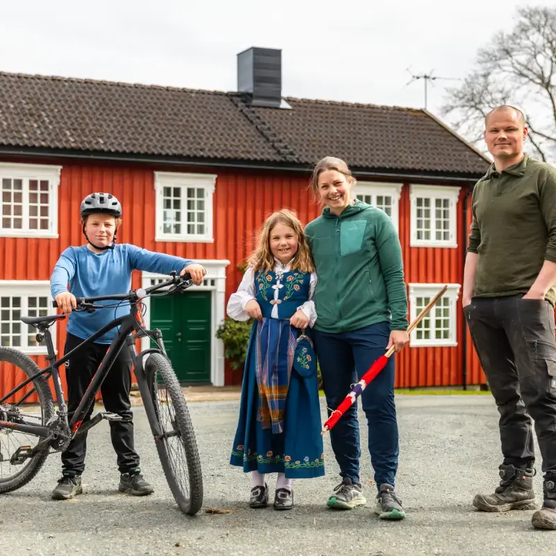 familien